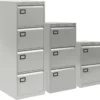 Bisley Contract Steel Filing Cabinets