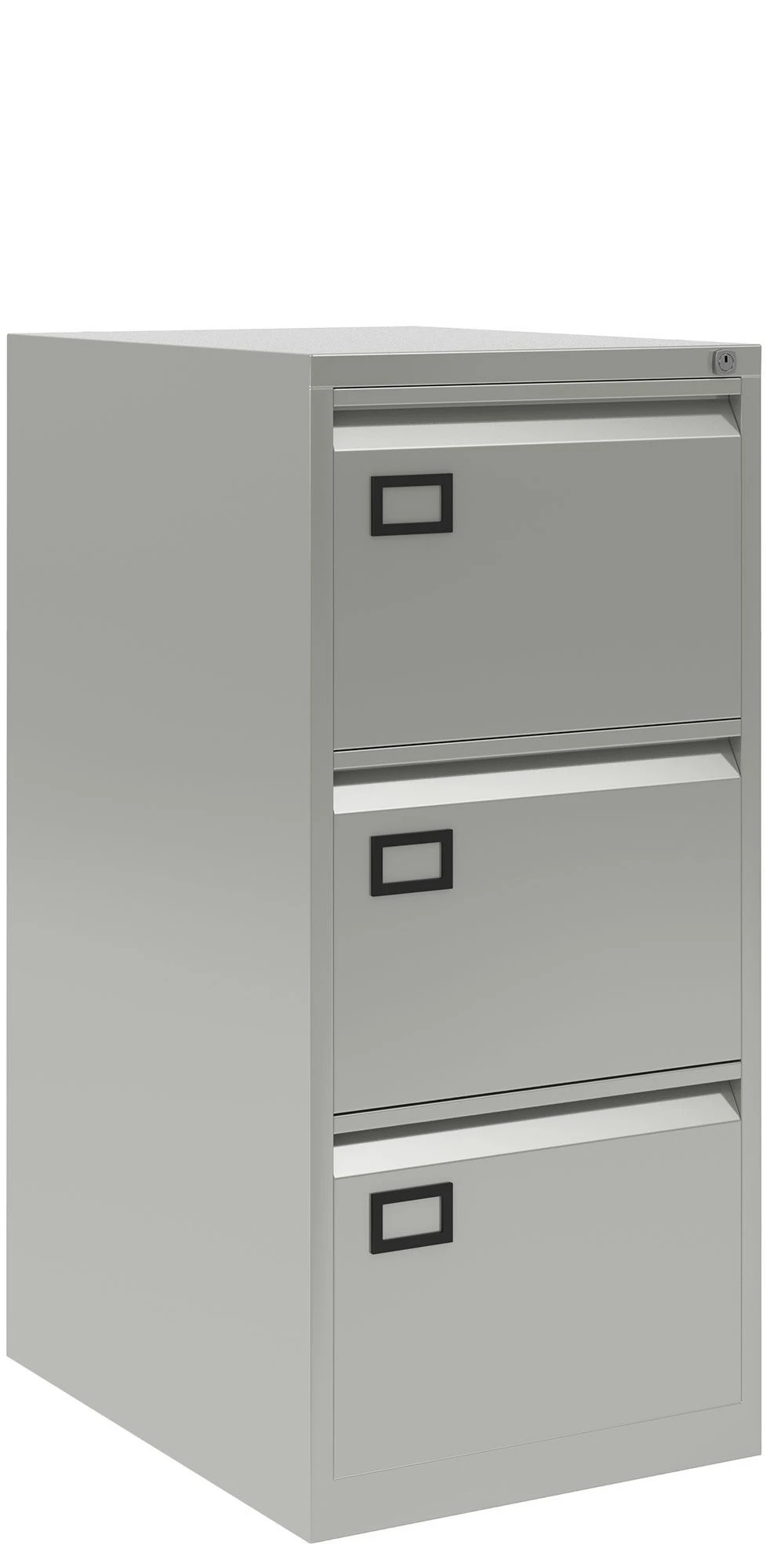 Bisley Contract Steel Filing Cabinets 3 Bisley Contract Steel Filing Cabinets - Image 3