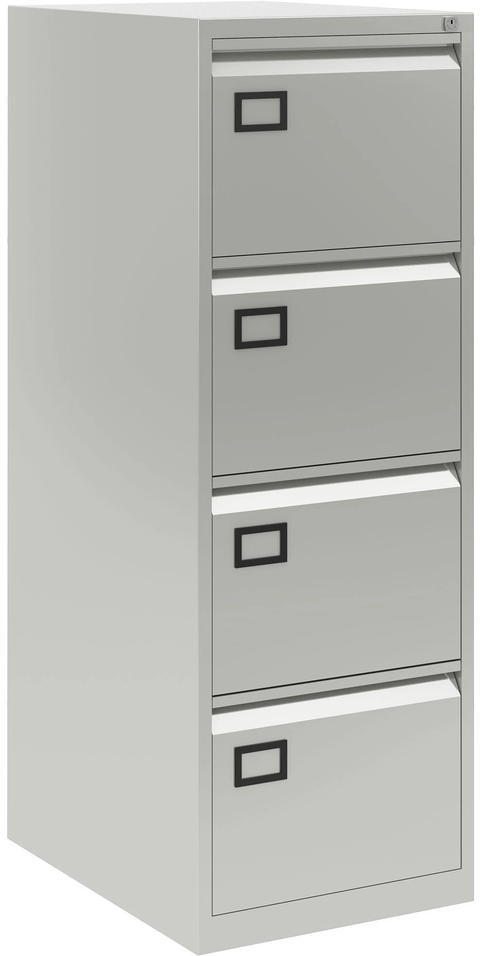 Bisley Contract Steel Filing Cabinets 2 Bisley Contract Steel Filing Cabinets - Image 2