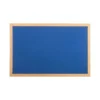Bi-Office Oak Framed Felt Notice Boards
