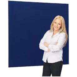 FlameShield Unframed Noticeboards