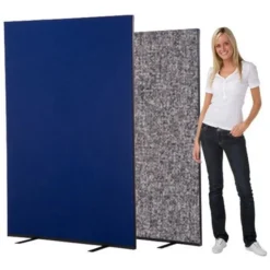 Pinnable Office Partition Screens