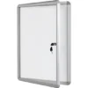 Bi-Office Tamperproof Whiteboard Display Cases