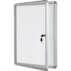Bi-Office Tamperproof Whiteboard Display Cases