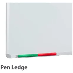 Music Marked Whiteboards -Rubbermaid Shop 102414