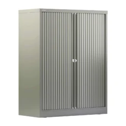 Bisley Contract Steel Tambour Cupboards -Rubbermaid Shop 102505 scaled