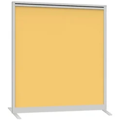 Lumiere Straight Freestanding Partition Screens -Rubbermaid Shop 102512
