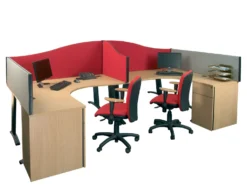 BusyScreen Wave Desktop Screens