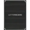 Bi-Office Letter Boards