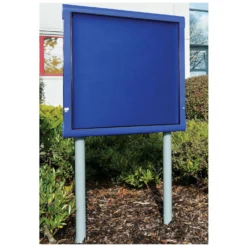 WeatherShield External Freestanding Showcase