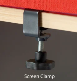 BusyScreen Rectangular Desktop Screens -Rubbermaid Shop 103355