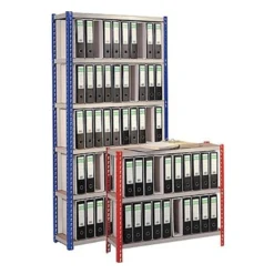 Lever Arch File Shelving
