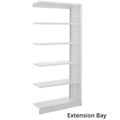 Boltless Office Shelving -Rubbermaid Shop 103641
