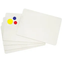 Rigid A4 Magnetic Laptop Whiteboards - Multipacks