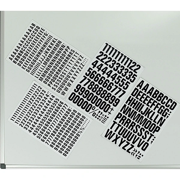 Magnetic Letters And Numbers 1 Magnetic Letters And Numbers