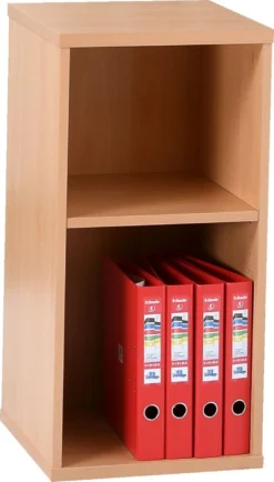 Karbon Narrow Bookcases -Rubbermaid Shop 104234