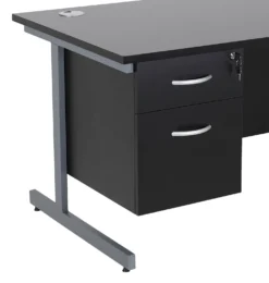 Karbon Fixed Drawer Pedestals -Rubbermaid Shop 104286