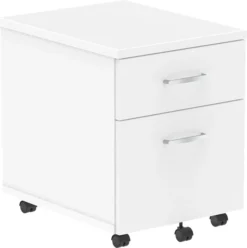 NEXT DAY InterAct Mobile Pedestals -Rubbermaid Shop 104669