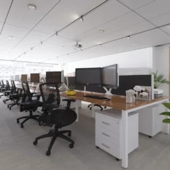 NEXT DAY InterAct Mobile Pedestals -Rubbermaid Shop 104675