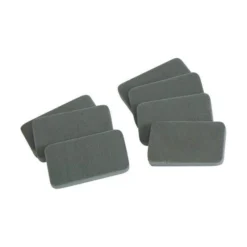 Mini Junior Dry Wipe Erasers (Pack Of 30)