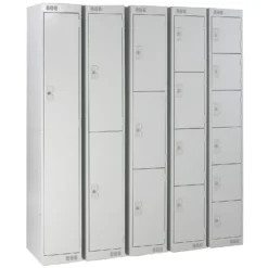 Contract Metric Lockers
