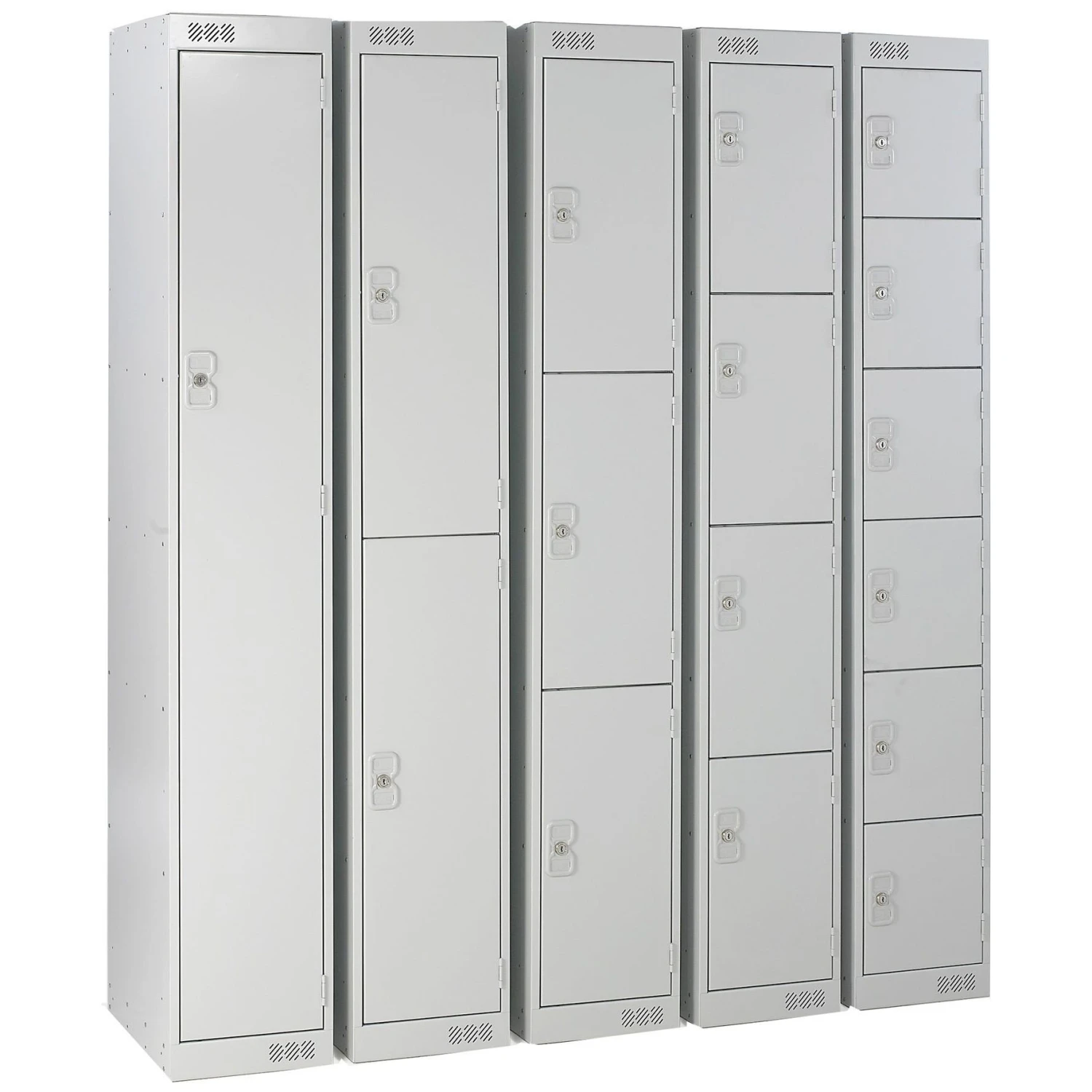 Contract Metric Lockers 1 Contract Metric Lockers