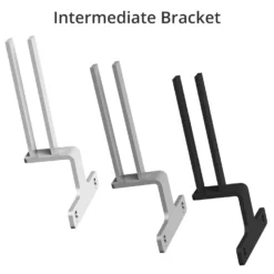 Collab Fabric Screens For Back To Back Desks -Rubbermaid Shop 104930