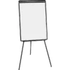 Bi-Office Flipchart Easel Bundle With Pads