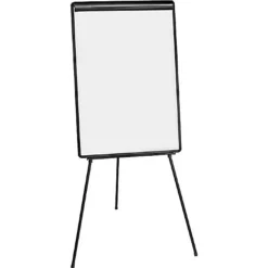 Bi-Office Flipchart Easel Bundle With Pads