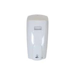 Rubbermaid Wall Mounted White AutoFoam Dispenser With Refill