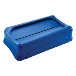 Rubbermaid Swing Lids For Slim Jim Vented Bins