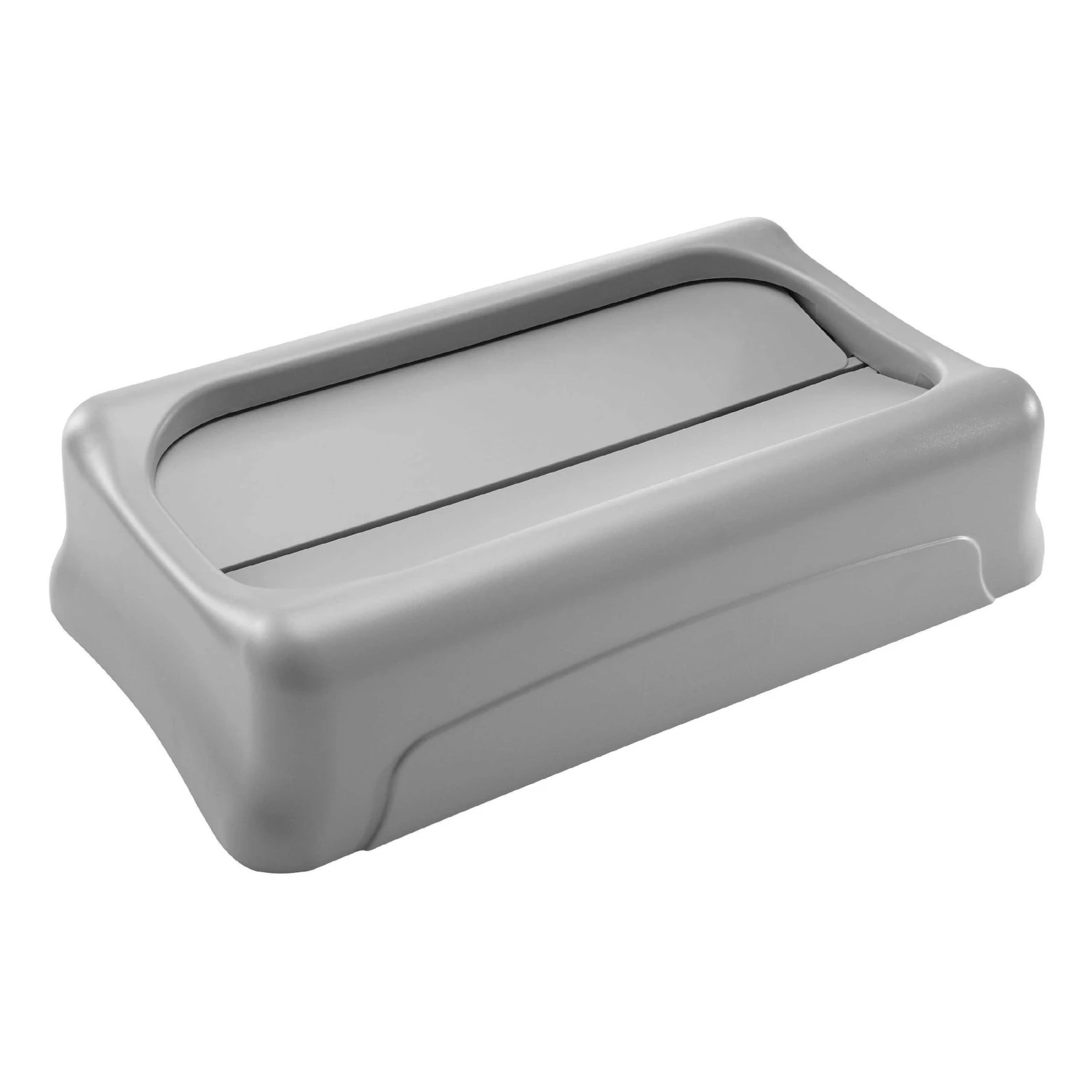 Rubbermaid Swing Lids For Slim Jim Vented Bins 3 Rubbermaid Swing Lids For Slim Jim Vented Bins - Image 3