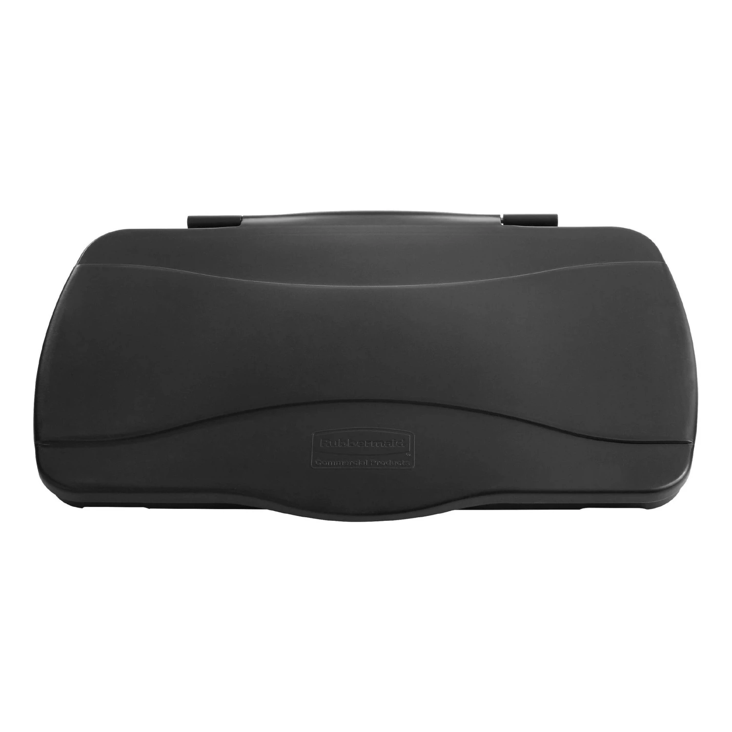 Rubbermaid Hinged Lid For Slim Jim Vented Bins 2 Rubbermaid Hinged Lid For Slim Jim Vented Bins - Image 2