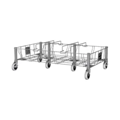 Rubbermaid Stainless Steel Slim Jim Dollies 13 Rubbermaid Stainless Steel Slim Jim Dollies -Rubbermaid Shop 105785 scaled