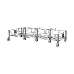 Rubbermaid Stainless Steel Slim Jim Dollies 15 Rubbermaid Stainless Steel Slim Jim Dollies -Rubbermaid Shop 105787 scaled