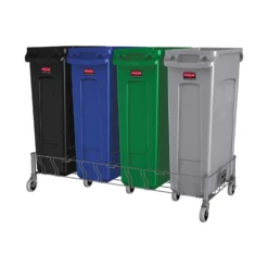 Rubbermaid Stainless Steel Slim Jim Dollies 16 Rubbermaid Stainless Steel Slim Jim Dollies -Rubbermaid Shop 105788 scaled