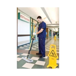 Rubbermaid Pulse Microfibre Floor Cleaning System -Rubbermaid Shop 105800 scaled