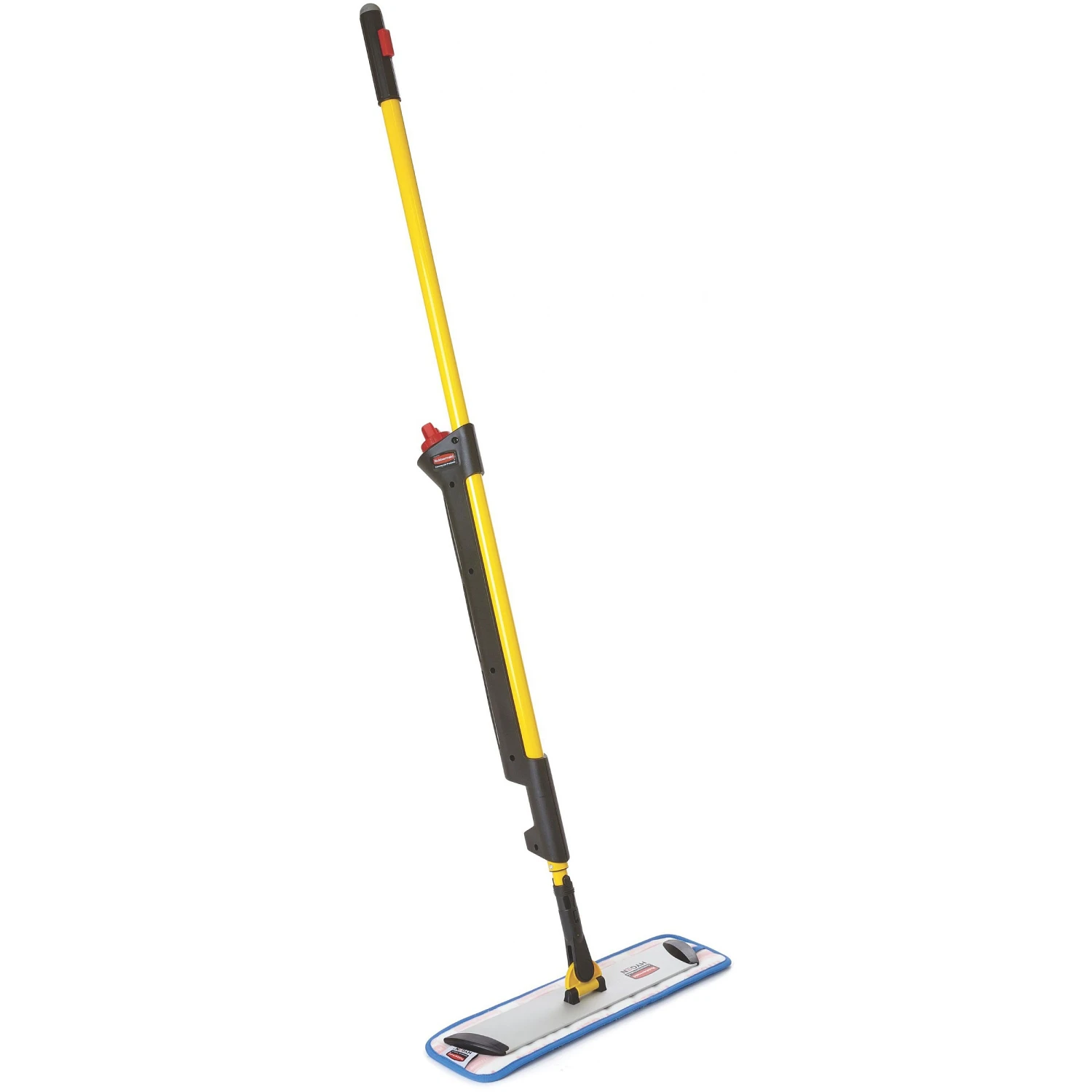 Rubbermaid Pulse Cleaning System Kit With 2 Microfibre Mop Pads 1 Rubbermaid Pulse Cleaning System Kit With 2 Microfibre Mop Pads