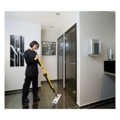 Rubbermaid Pulse Cleaning System Kit With 2 Microfibre Mop Pads 11 Rubbermaid Pulse Cleaning System Kit With 2 Microfibre Mop Pads -Rubbermaid Shop 105820 scaled