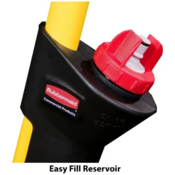 Rubbermaid Pulse Cleaning System Kit With 2 Microfibre Mop Pads 9 Rubbermaid Pulse Cleaning System Kit With 2 Microfibre Mop Pads -Rubbermaid Shop 105821