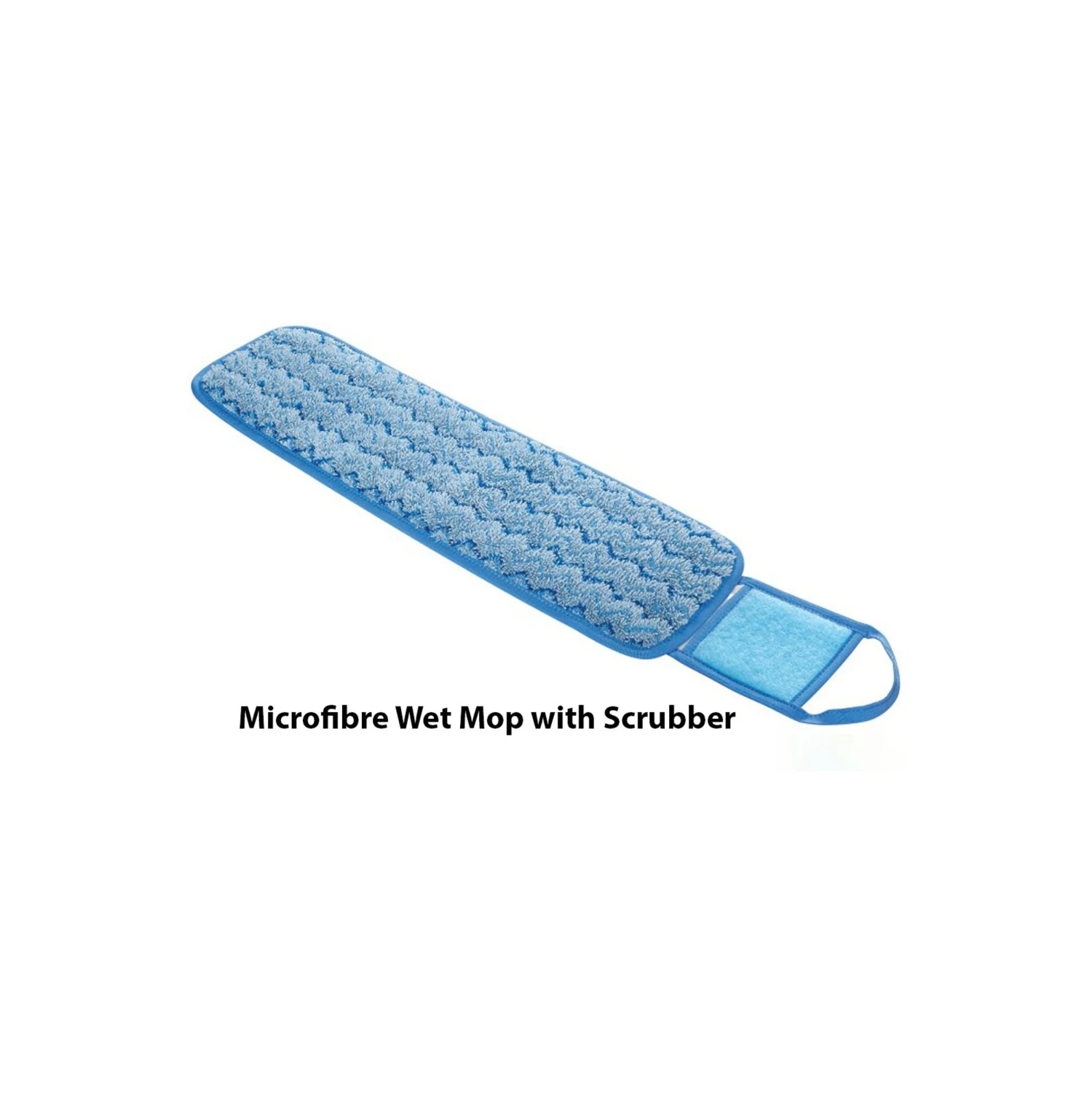 Rubbermaid Hygen Microfibre Damp Mops 3 Rubbermaid Hygen Microfibre Damp Mops - Image 3