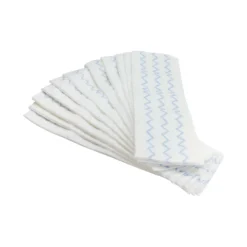 Rubbermaid Hygen Microfibre Disposal Mop Pads