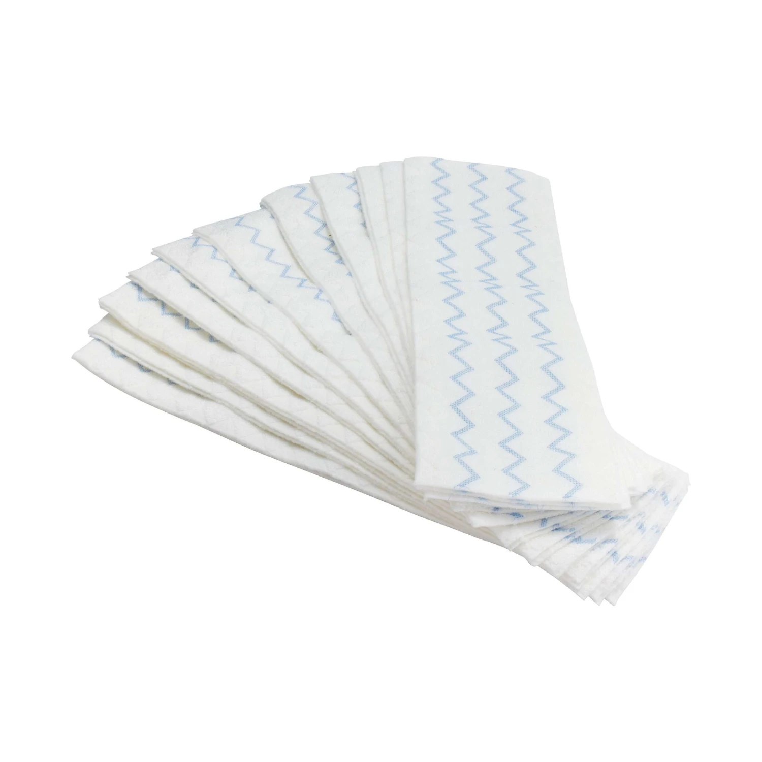 Rubbermaid Hygen Microfibre Disposal Mop Pads 1 Rubbermaid Hygen Microfibre Disposal Mop Pads