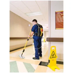 Rubbermaid Pulse Mop And Backpack Kit 9 Rubbermaid Pulse Mop And Backpack Kit -Rubbermaid Shop 105836