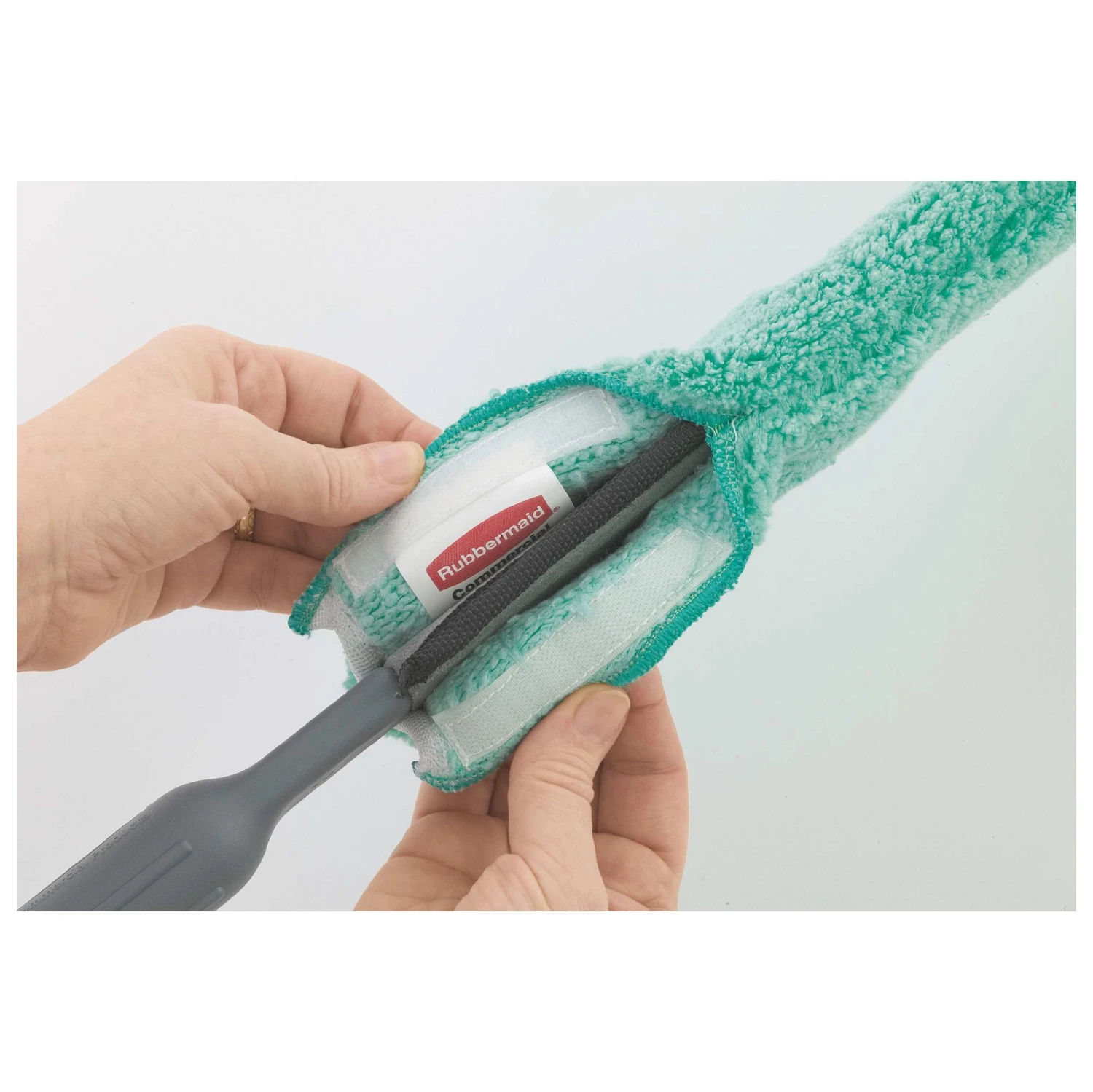 Rubbermaid Hygen Flexible Dusting Kit 3 Rubbermaid Hygen Flexible Dusting Kit - Image 3
