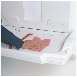Rubbermaid Horizontal Baby Changing Stations -Rubbermaid Shop 105920
