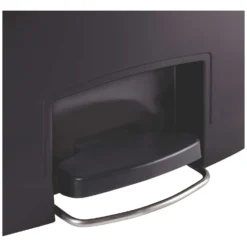 Rubbermaid Slim Jim Front Step-On Resin Waste Containers 22 Rubbermaid Slim Jim Front Step-On Resin Waste Containers -Rubbermaid Shop 105953