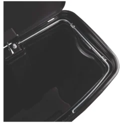 Rubbermaid Slim Jim Front Step-On Metal Waste Containers 10 Rubbermaid Slim Jim Front Step-On Metal Waste Containers -Rubbermaid Shop 105980
