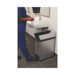 Rubbermaid Slim Jim End Step-On Metal Waste Containers 7 Rubbermaid Slim Jim End Step-On Metal Waste Containers -Rubbermaid Shop 106058 scaled