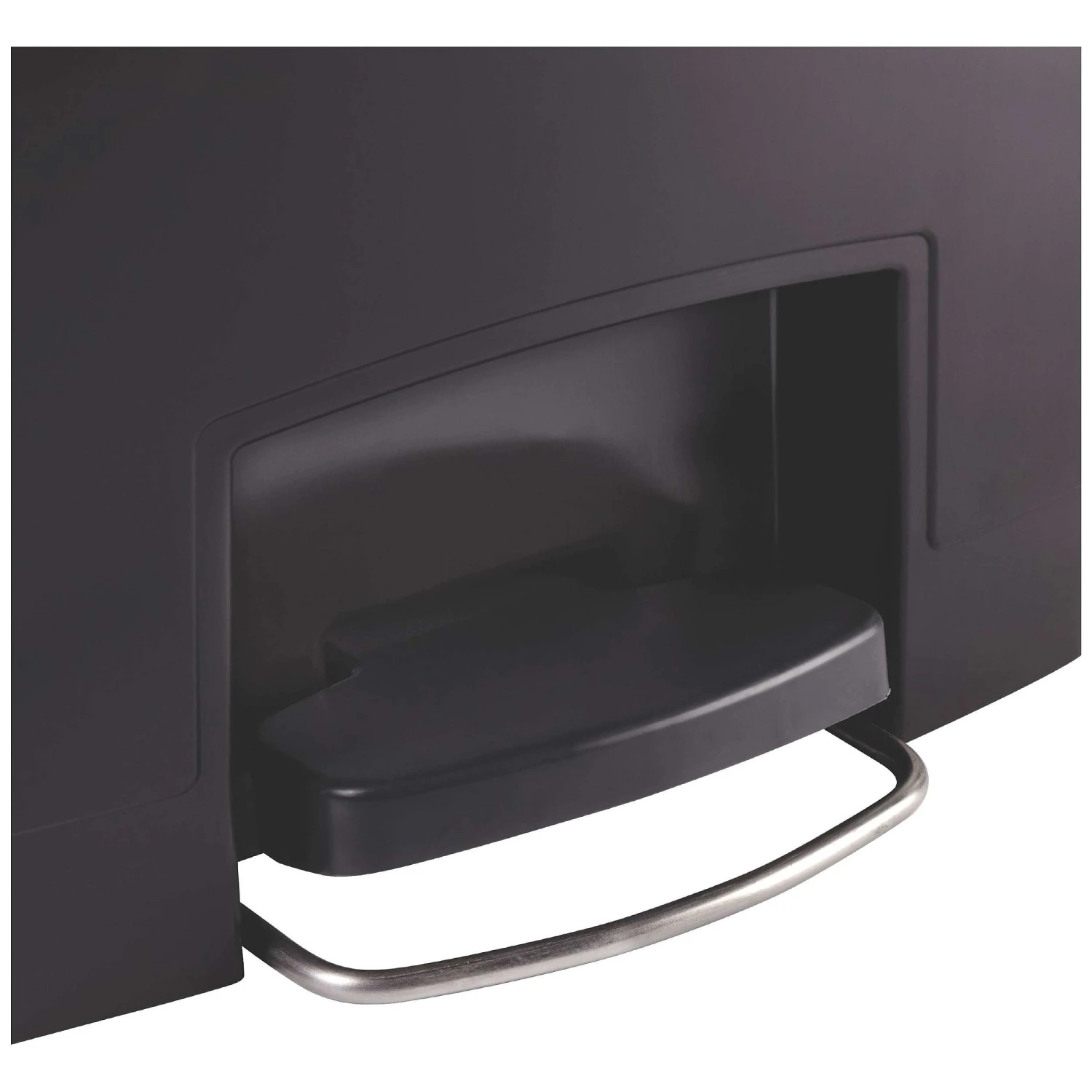 Rubbermaid Slim Jim End Step-On Metal Waste Containers 3 Rubbermaid Slim Jim End Step-On Metal Waste Containers - Image 3